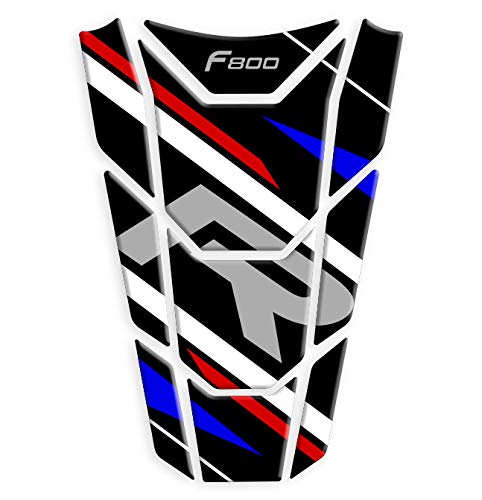 Tankpad Tankpad Harz 3D für BMW F 800 R 2009-2014 GP-676 MOTORSPORT von Az Graphishop