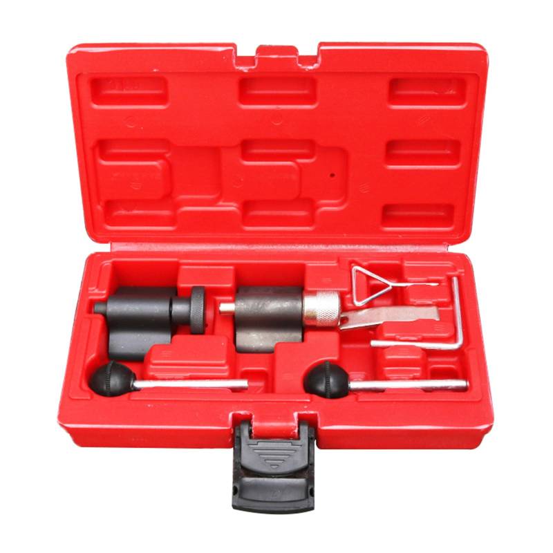 Azxcvbnm Motor Timing Alignment Tool Suitable For T10050 T10100 1.2 1.4 1.9 2.0TDI Crankshaft Fix Mechanics Belt Replacement von Azxcvbnm