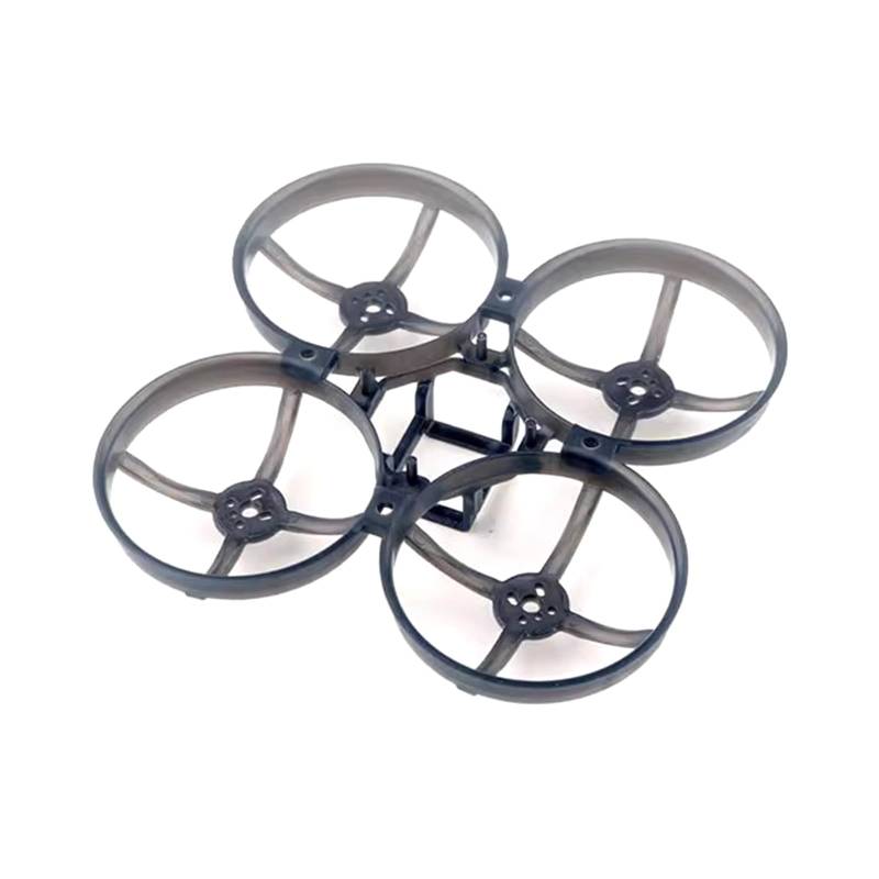 Mobula8 85 mm Rahmen Kohlefaser FPV Quadcopter Rahmen Drohnen Rahmen 5,1 cm Propeller von Azxcvbnm