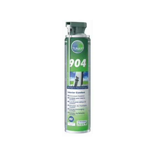 Tunap 904 Innenraum Comfort 0,4 l Pflege & Lack Reinigung von Azzurra