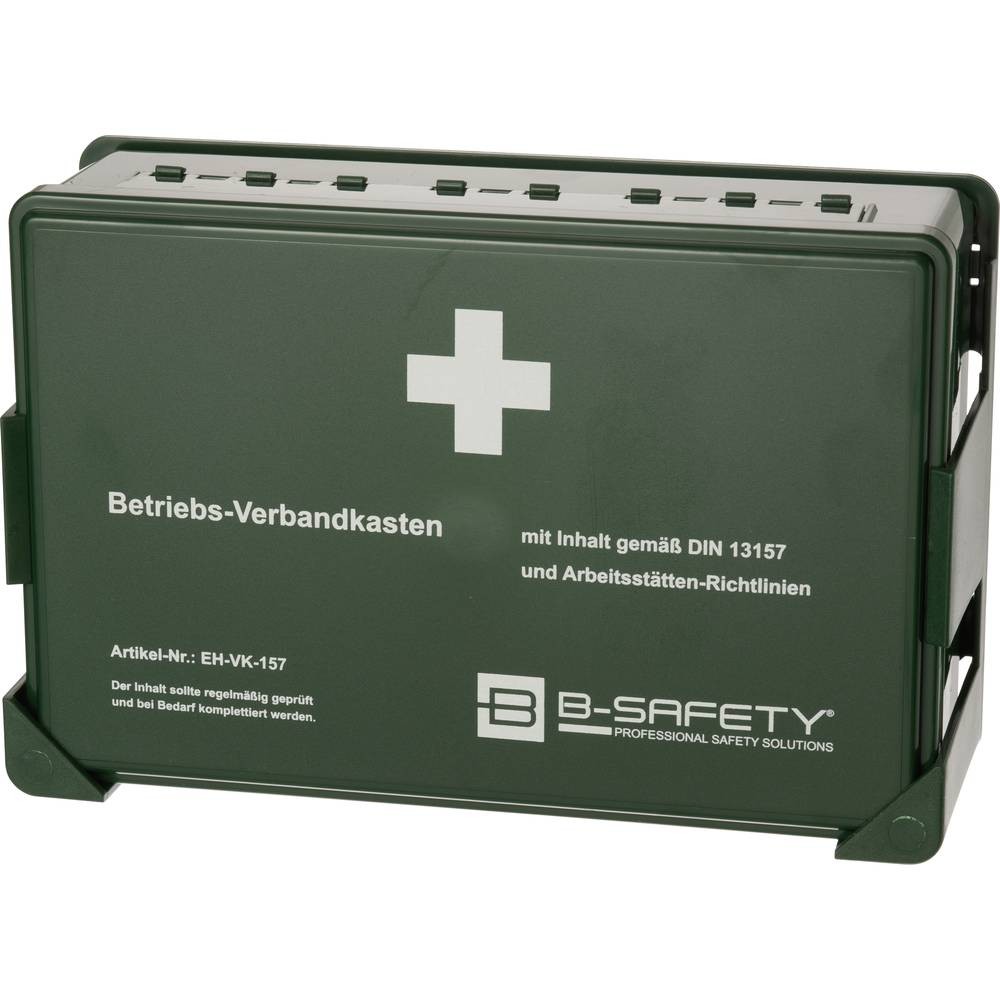 B-SAFETY Verbandkasten EH-VK-157 von B-SAFETY