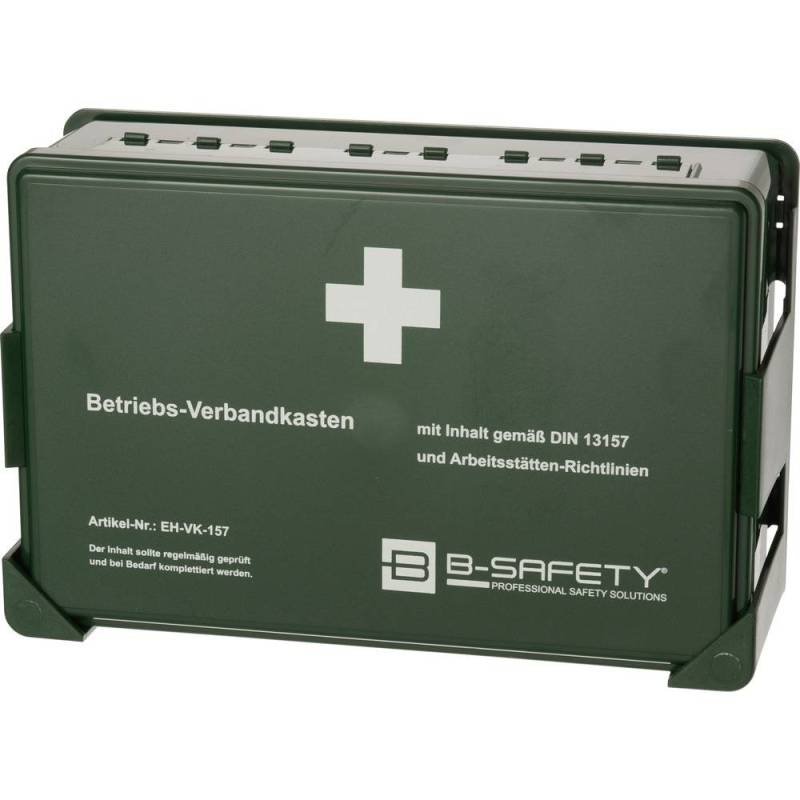 B-SAFETY Verbandkasten EH-VK-157 von B-SAFETY