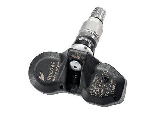 BB Radsensor, RDKS OEM-Sensor RDE048V21, 0 - 5 bar, 3 cm Breite, 45 cm Länge, 45 cm Höhe, Reifendrucksensor, Automotive, Tire Pressure Monitoring von BB