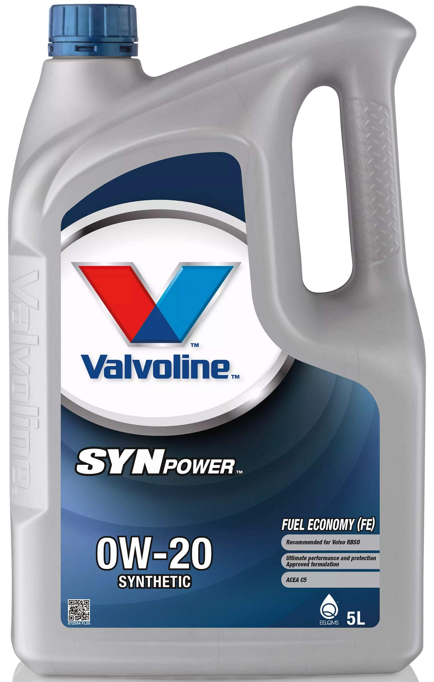 B&B Valvoline 872584 - Motoröl von Valvoline