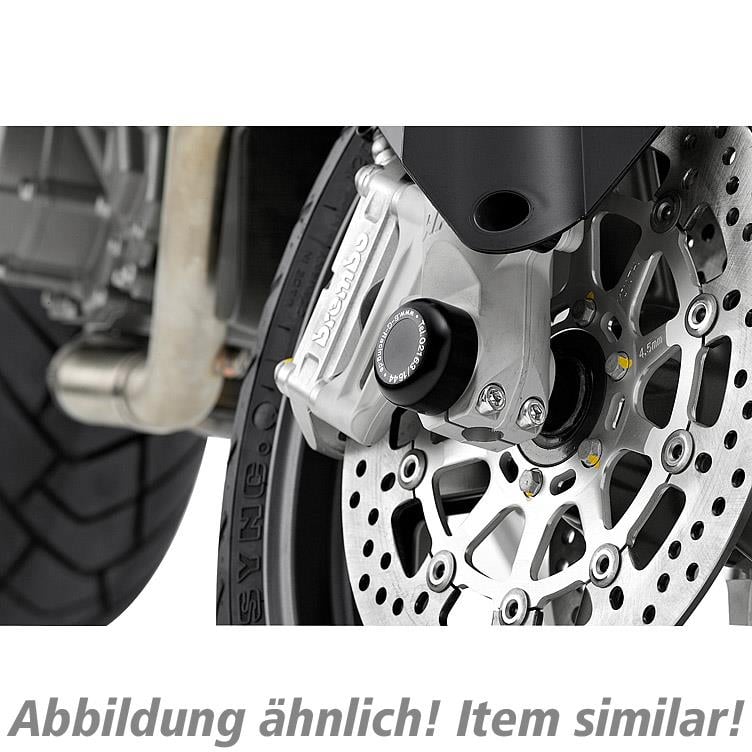 B&G Achspads Gabel+Schwinge für BMW S 1000 RR 2015-2018 von B&G