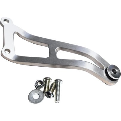 B&G Auspuffhalter Alu 100-141 für Kawasaki ZX-6 R 2000-2002 von B&G