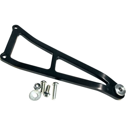 B&G Auspuffhalter Alu 100-149 für Kawasaki ZX-6 R/ZX-10 R von B&G