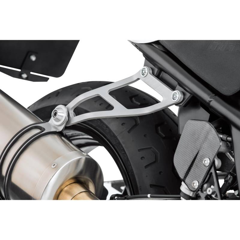 B&G Auspuffhalter Alu 100-1550 für Suzuki GSF/GSX 600-1250 von B&G