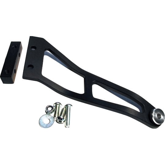 B&G Auspuffhalter Alu 100-173 für Yamaha YZF R6 /S 2003-2006 von B&G