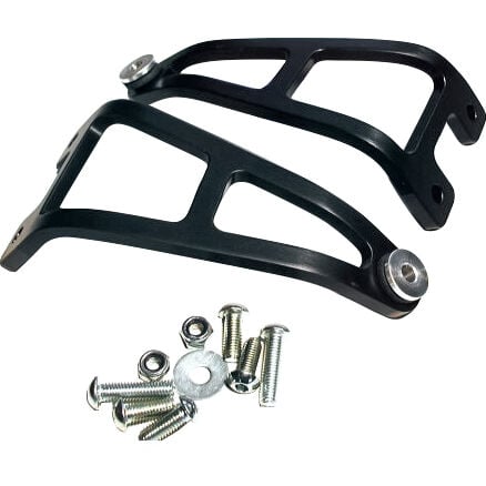 B&G Auspuffhalter Alu Paar 100-151 für GSX-R 1000 2007-2008 von B&G