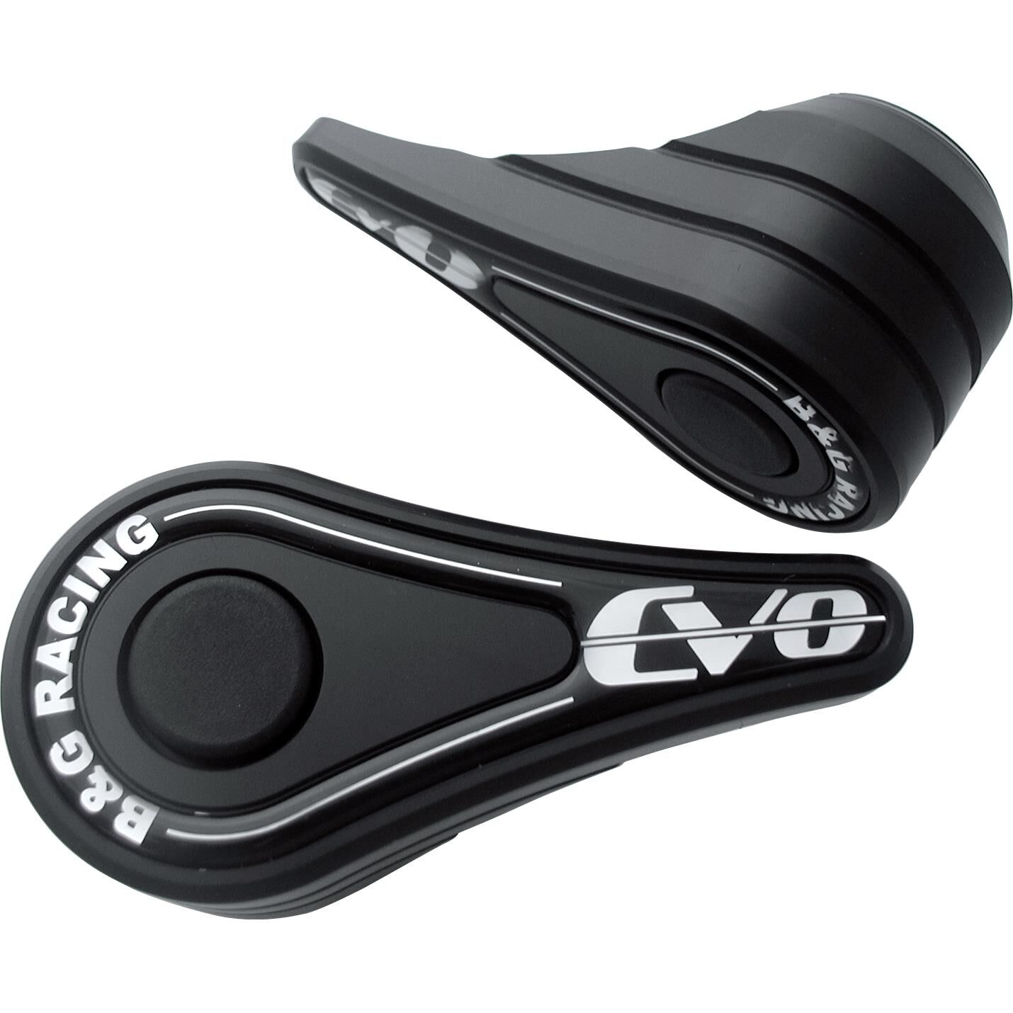 B&G Sturzpads Racing EVO 05.31.01 für Z 750/1000 2007-2012/2009 von B&G