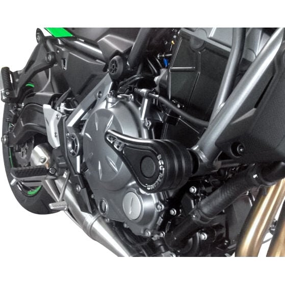 B&G Sturzpads Racing EVO 05.40.01 für Kawasaki Z 650 2017- von B&G