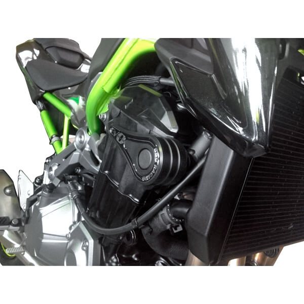 B&G Sturzpads Racing EVO 05.41.01 für Kawasaki Z 900 2017- von B&G