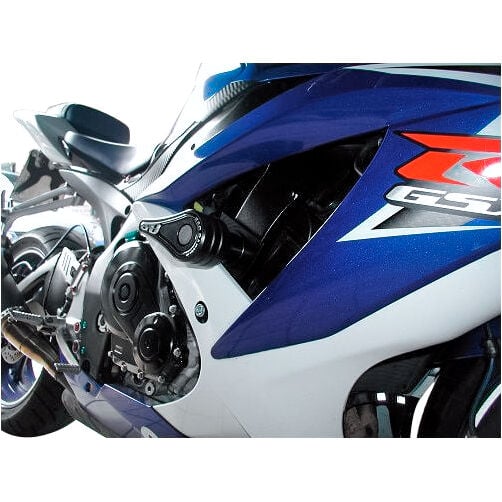 B&G Sturzpads Racing EVO 06.24.01 für GSX-R 600/750 2006-2010 von B&G