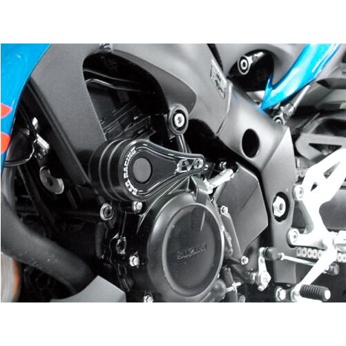 B&G Sturzpads Racing EVO 06.42.01 für Suzuki GSX-S 750 von B&G