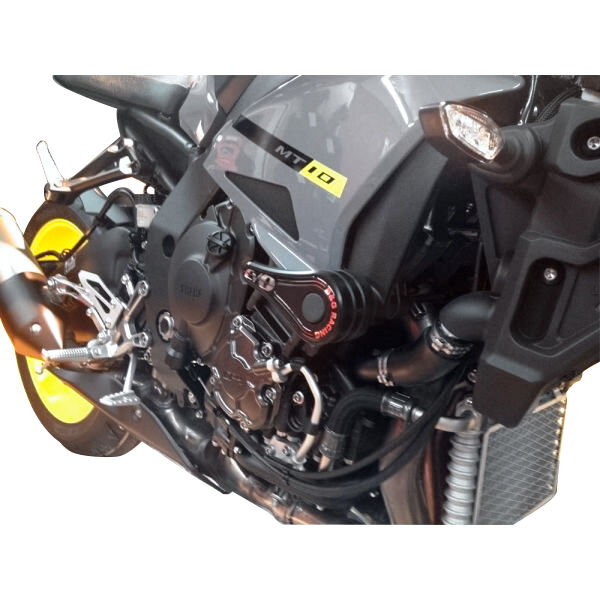 B&G Sturzpads Racing EVO 08.46.01 für Yamaha MT-10 /SP von B&G