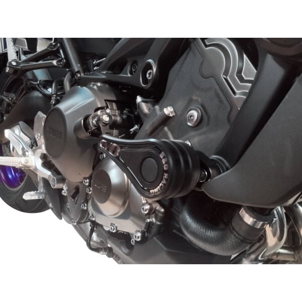 B&G Sturzpads Racing EVO 08.49.01 für Yamaha MT-09 /SP 2017- von B&G