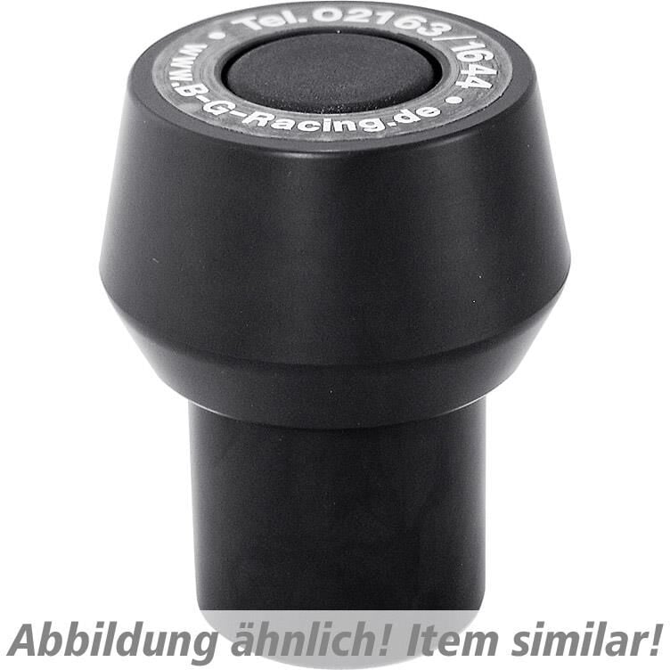 B&G Sturzpads Strada Evo schwarz Yamaha XJR 1200/1300  alle von B&G