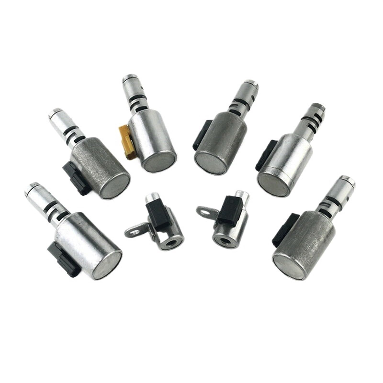 8PCS 09G OEM Automatische Übertragung Ventil Körper Solenoids Kompatibel for VW Golf Passat Toura TF-60SN von BAABLIY