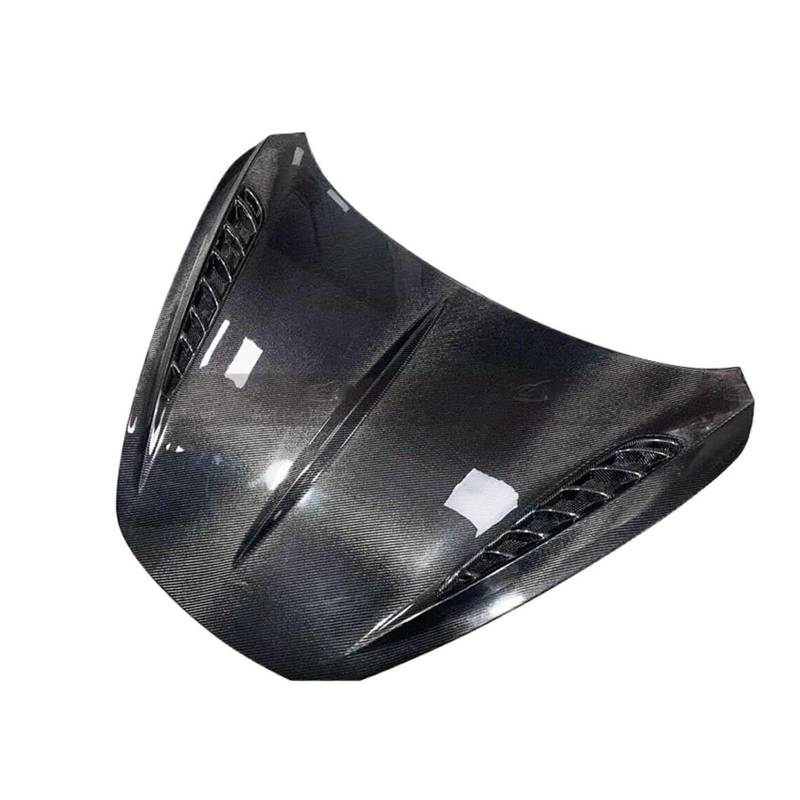 Carbon-Faser-Autoteile, kompatibel for Mclaren 720S, Top-Car-Stil, Carbonfaser-Frontmotorhaube, Carbon-Motorhaube, vorderer Kofferraumdeckel von BAABLIY