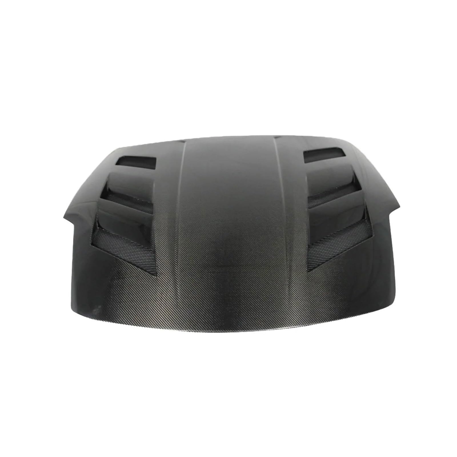 Kompatibel for Nissan 350Z-Z33 2003–2006 Jahre Kohlefaser-Motorhaube von BAABLIY