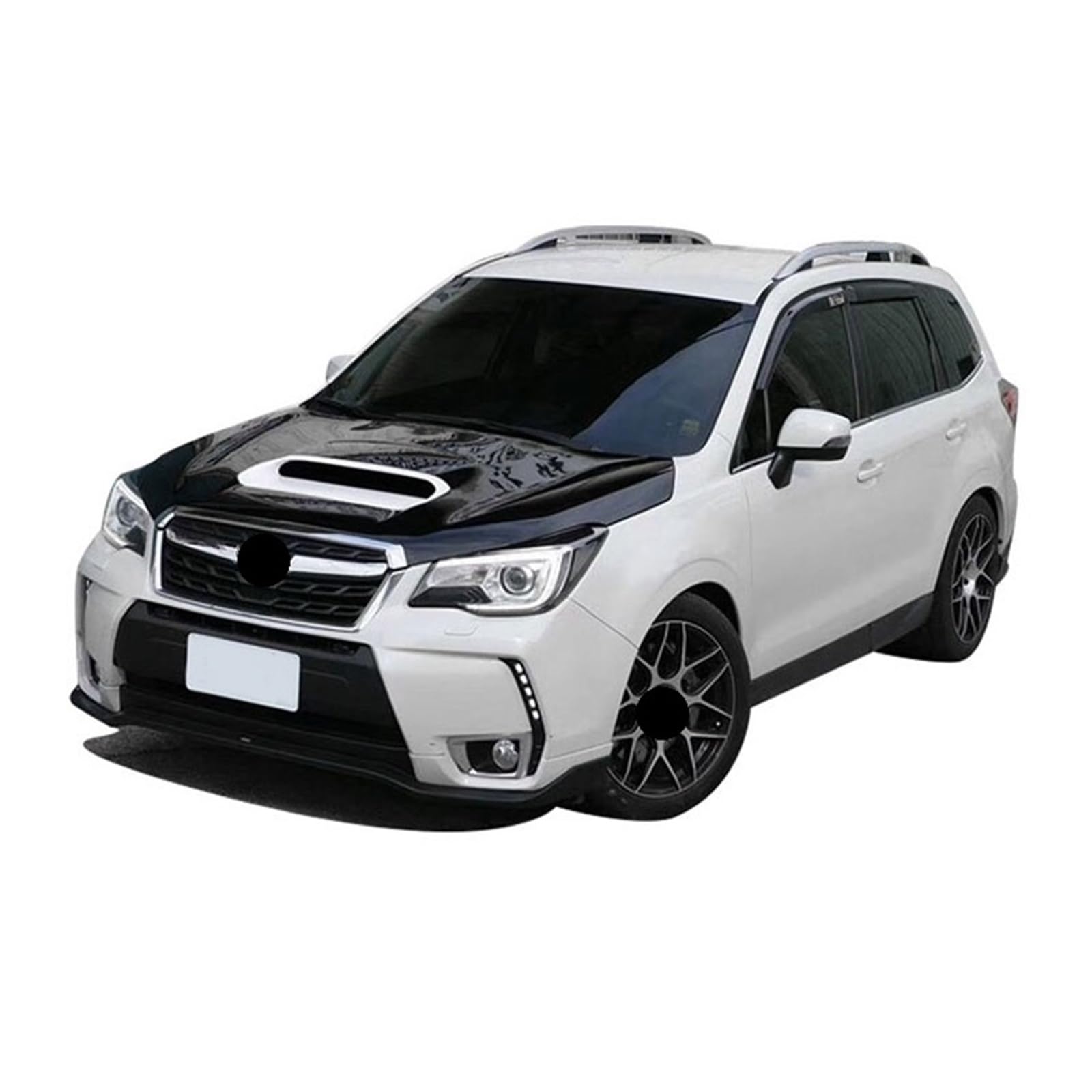 Kompatibel for Subaru Forester(L//ishi modified sti c) von BAABLIY