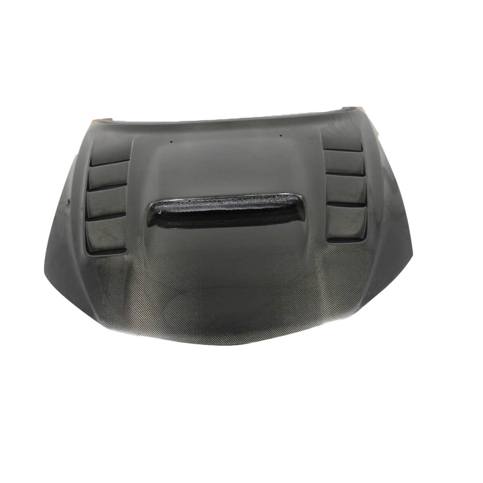 Kompatibel for Subaru Impreza 2008–2011 Jahre Kohlefaser-Motorhaube von BAABLIY