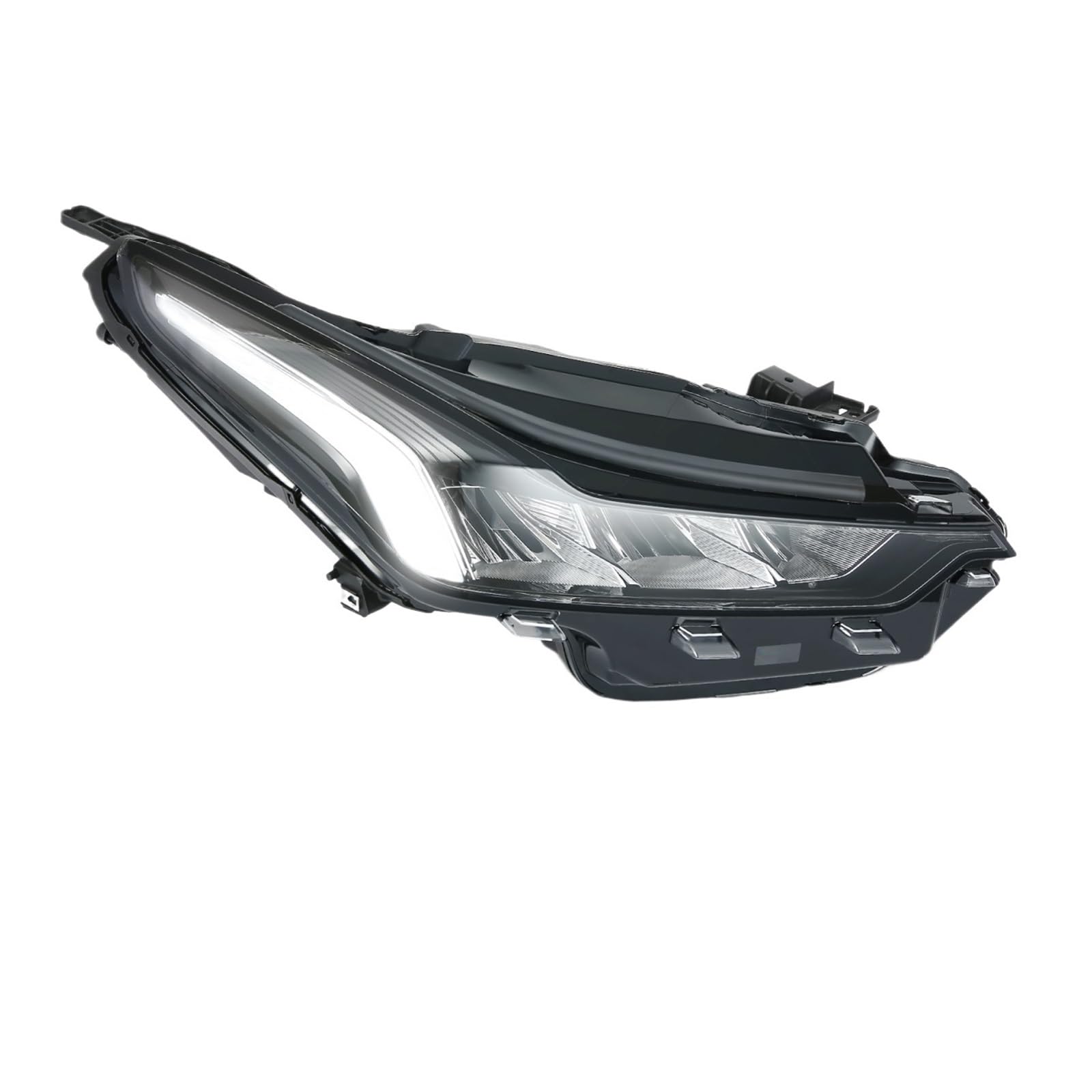 Scheinwerferbaugruppe kompatibel for Cadillac CT5 2020–2022, LED-Scheinwerfer, Beifahrerseite rechts, rechts von BAABLIY