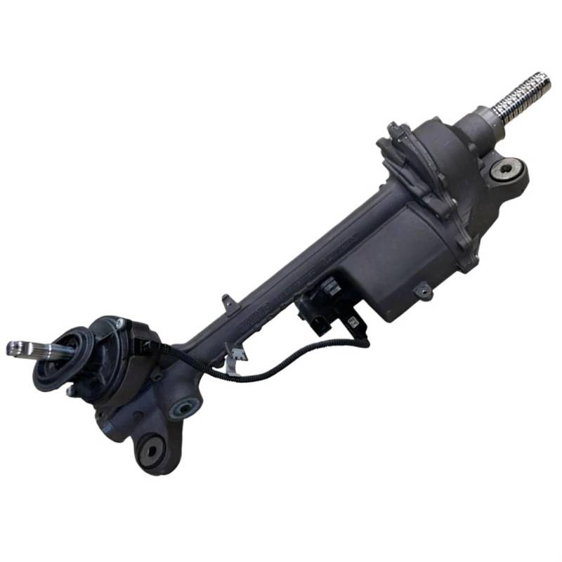 Servolenkung Rack Elektrische GETRIEBE Kompatibel for VW Tiguan Passat Q3 5N1423058A 5N1423058AX 5N1423058C 5n1909144k 5N1423058E von BAABLIY