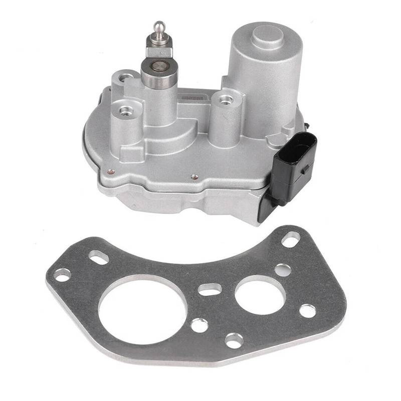 Turbo Elektrische Antrieb Turbolader Stellmotor 059145725A 059145725J 59001107055 Kompatibel for Audi A4 8E B7 A6 4F C6 + Avant von BAABLIY