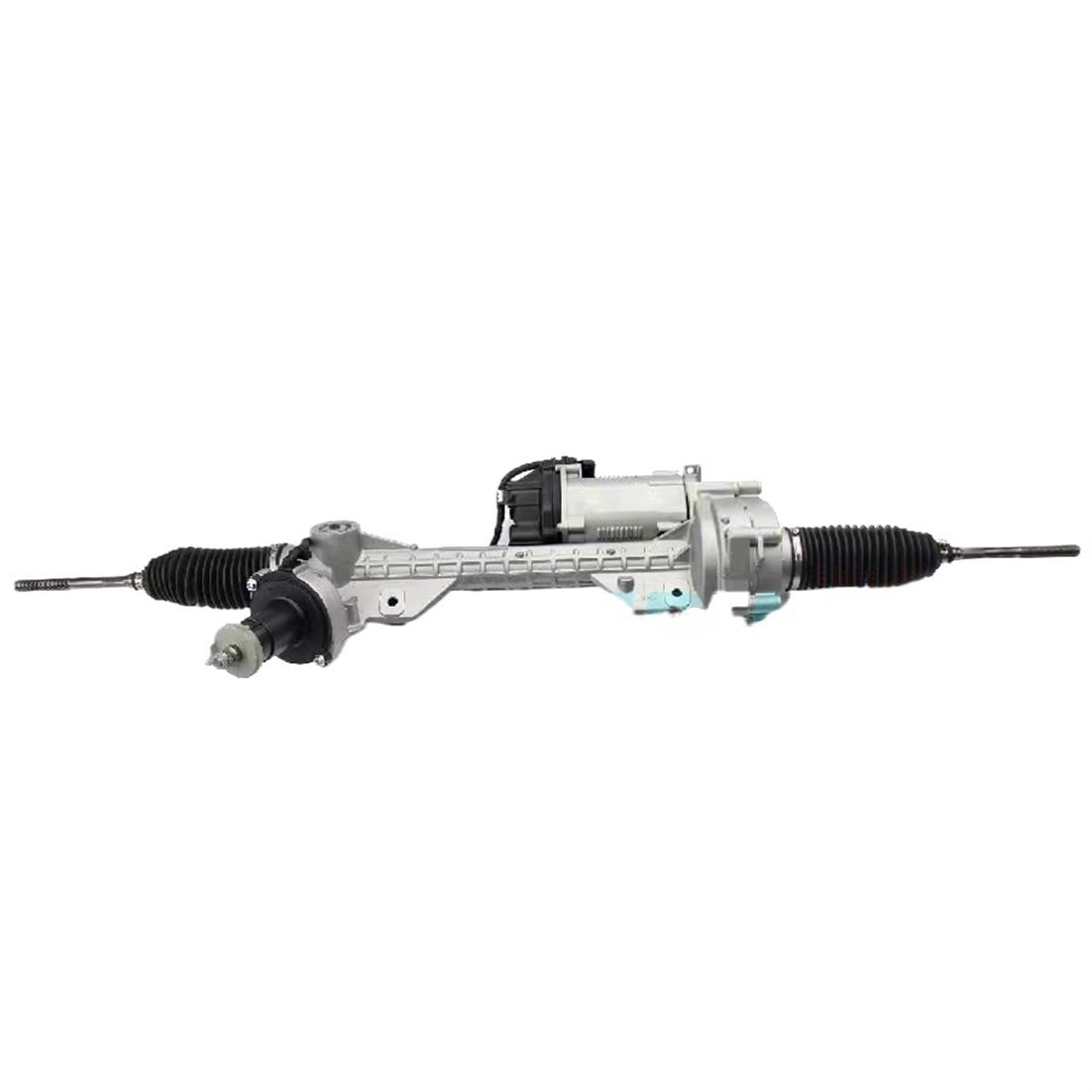 Zahnstange for elektrische Servolenkung, kompatibel mit BMW 1er 3er-Serie X1 E84 E81 E82 E87 E88 E90 E91 E92 32106868224 32106872478 Linkslenker von BAABLIY