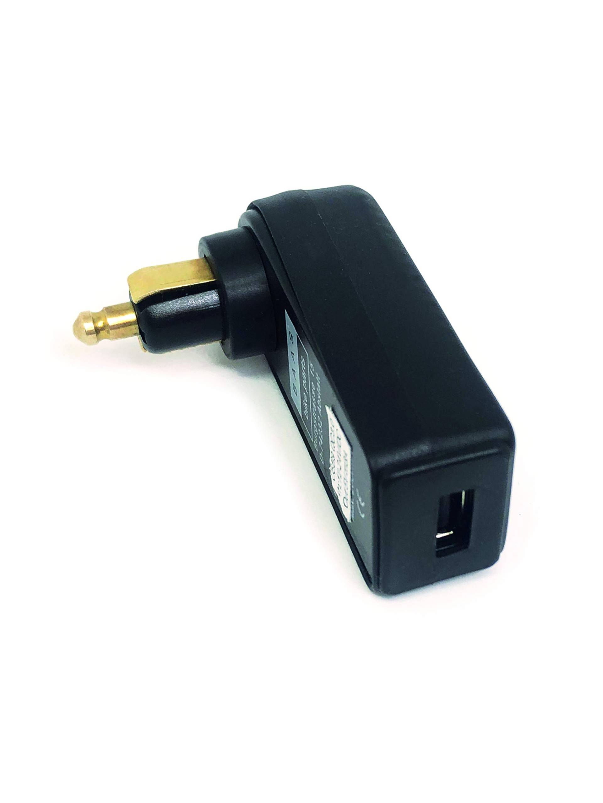 BAAS USB-Powerlader 3A QC mit Spritzschutz von BAAS