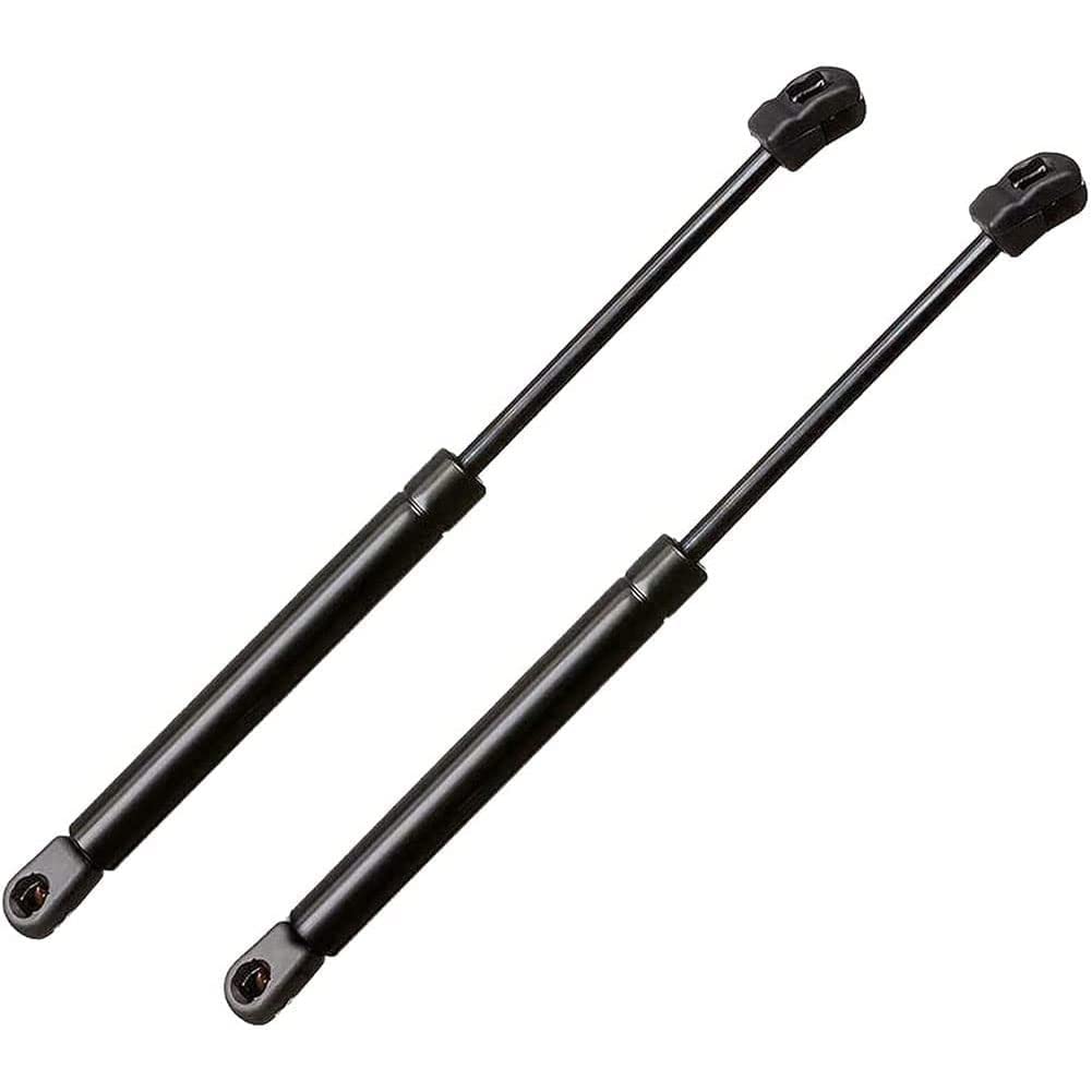 2 X Gasfeder Dämpfer Heckklappe für Vw up! Hatchback (121,122,BL1,BL2) 2021-2024(OEM:1S6827550D)-36.3cm, Auto Kofferraum HeckklappendäMpfer Stoßdämpfer Heckklappen Streben Gasdruckdämpfer von BACION