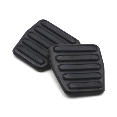 2PCS for MAN E2000 F2000 F90 M2000 L2000 M90 TGL TGA TGM TGS 1998-Lkw Kupplung Bremse gummi Pedal Pad Abdeckung Umfassend von BAFAFA