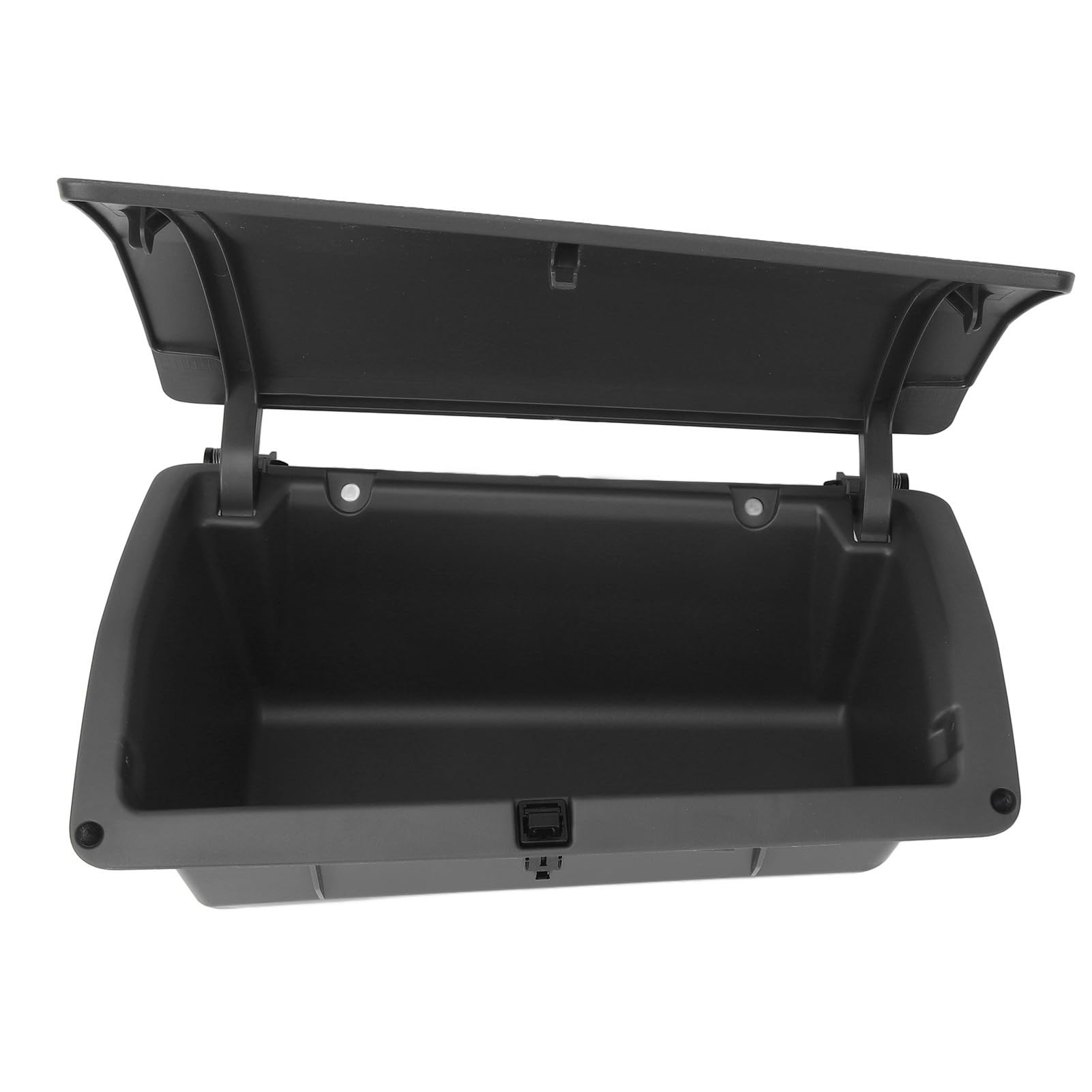 Das Dashboard Innenraum-Organizer Box Austausch für Hilux Vigo 2004-2014, Beifahrerseite der Linken Hand, OE-Nummer 55042 0K020 für Schlüssel, Telefone, Telefone (GREY) von BAFOVY