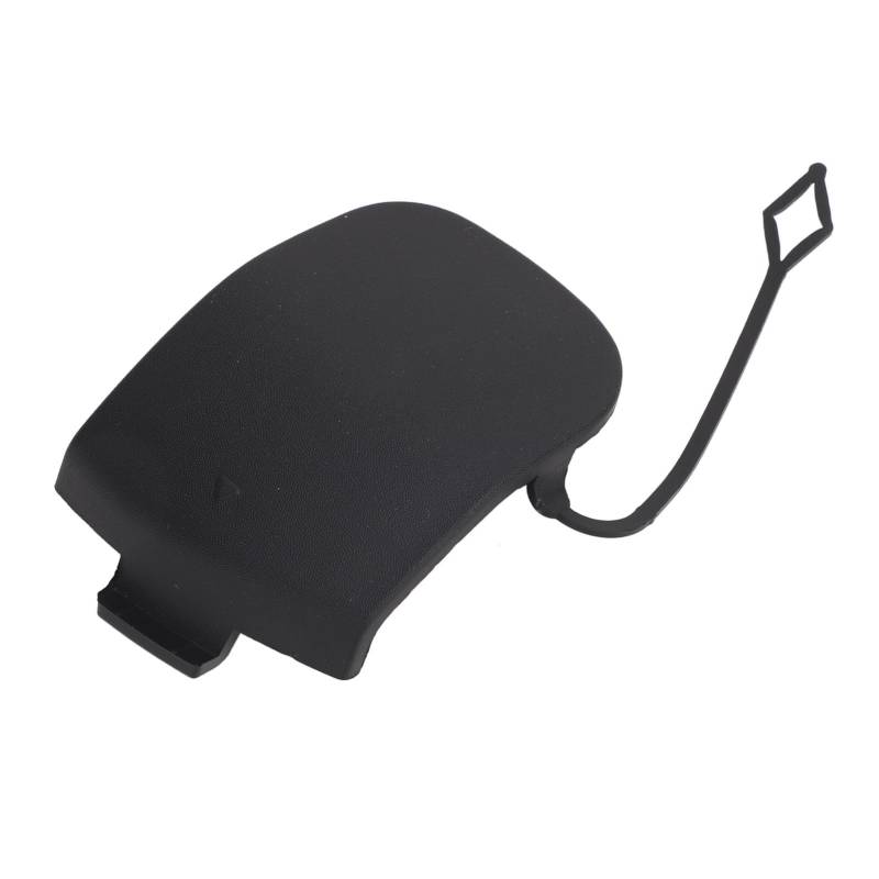 Front Tow Hook Cover, Frontstoßstange 51117302479 Towing Eye Cap, sicherer Verschluss, Schutz vor Staub und Wasser hoch zuverlässig, für F55 F56 F57 2014-2019 von BAFOVY