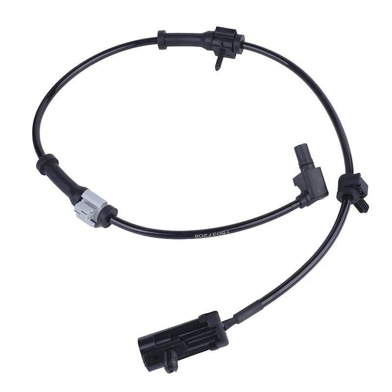 15037208 vorne Links Rechts ABS Rad Geschwindigkeit Sensor 15233110 19181874, Für Chevrolet, Für Silverado, für GMC Sierra 1500 2500, Für Cadillac von BAGELSEVEN