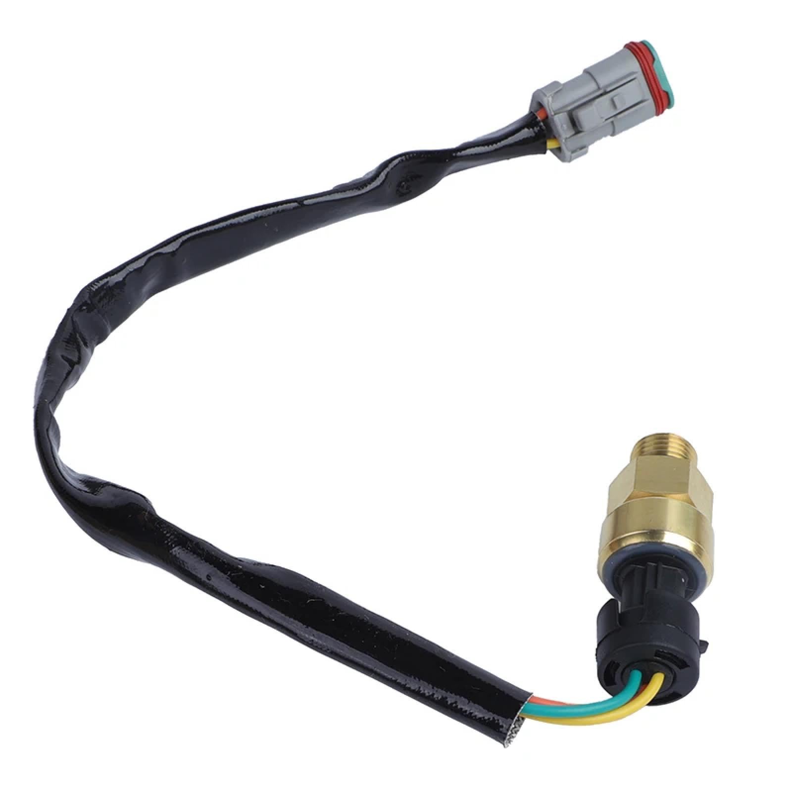 1946722 194-6722 1414119 1619925 Kraftstoffdrucksensor, für Raupe, für CAT C12 C15 C27 3406E von BAGELSEVEN