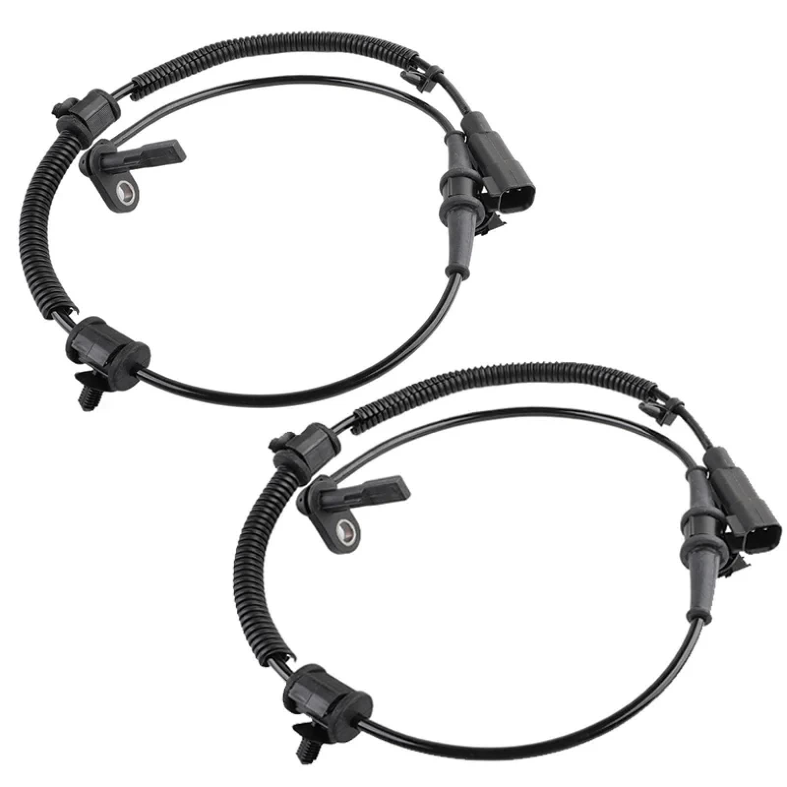 22831244 5S13702 SU15108 Vorne Links Rechts ABS Sensor, Für Buick, Für Chevrolet, Für Malibu, Für Impala, Für Malibu von BAGELSEVEN