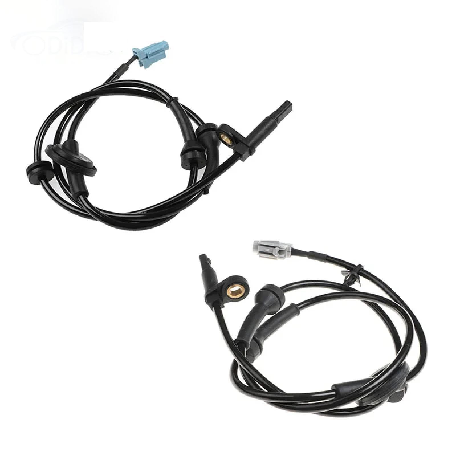 47911-CA000 47910-CA000 ABS Vorne Links Rechts Rad Drehzahlsensor, Für Nissan, Für Murano 03-08, für Quest 3,5 L V6 47911CA000 47910CA000 von BAGELSEVEN