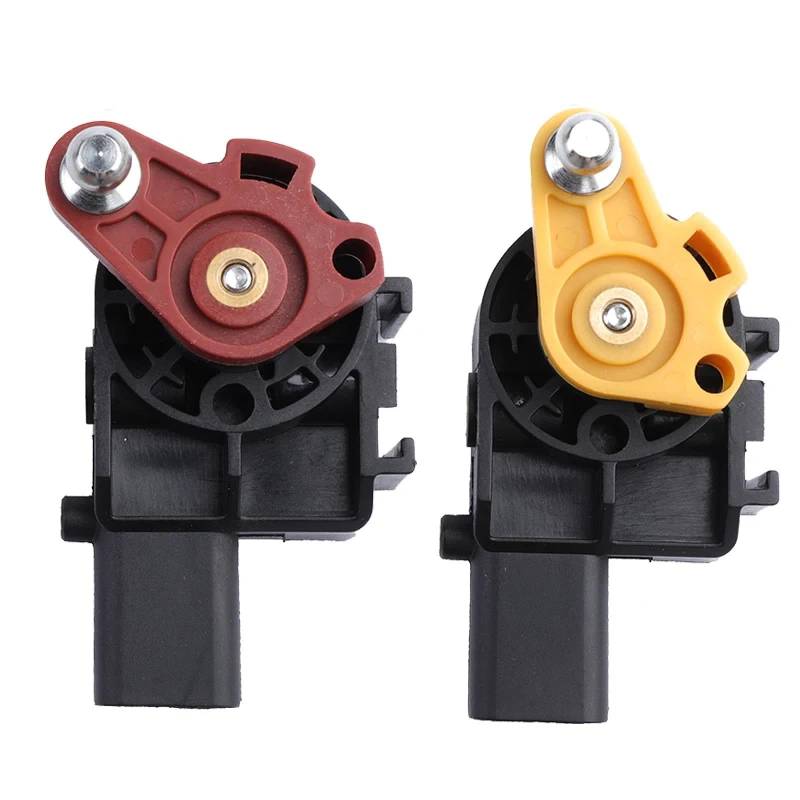 9663488580 9663488680 vorne Links Und Vorne Rechts Seite Höhe Sensor, Für Citroen C6, Für Peugeot 407 von BAGELSEVEN