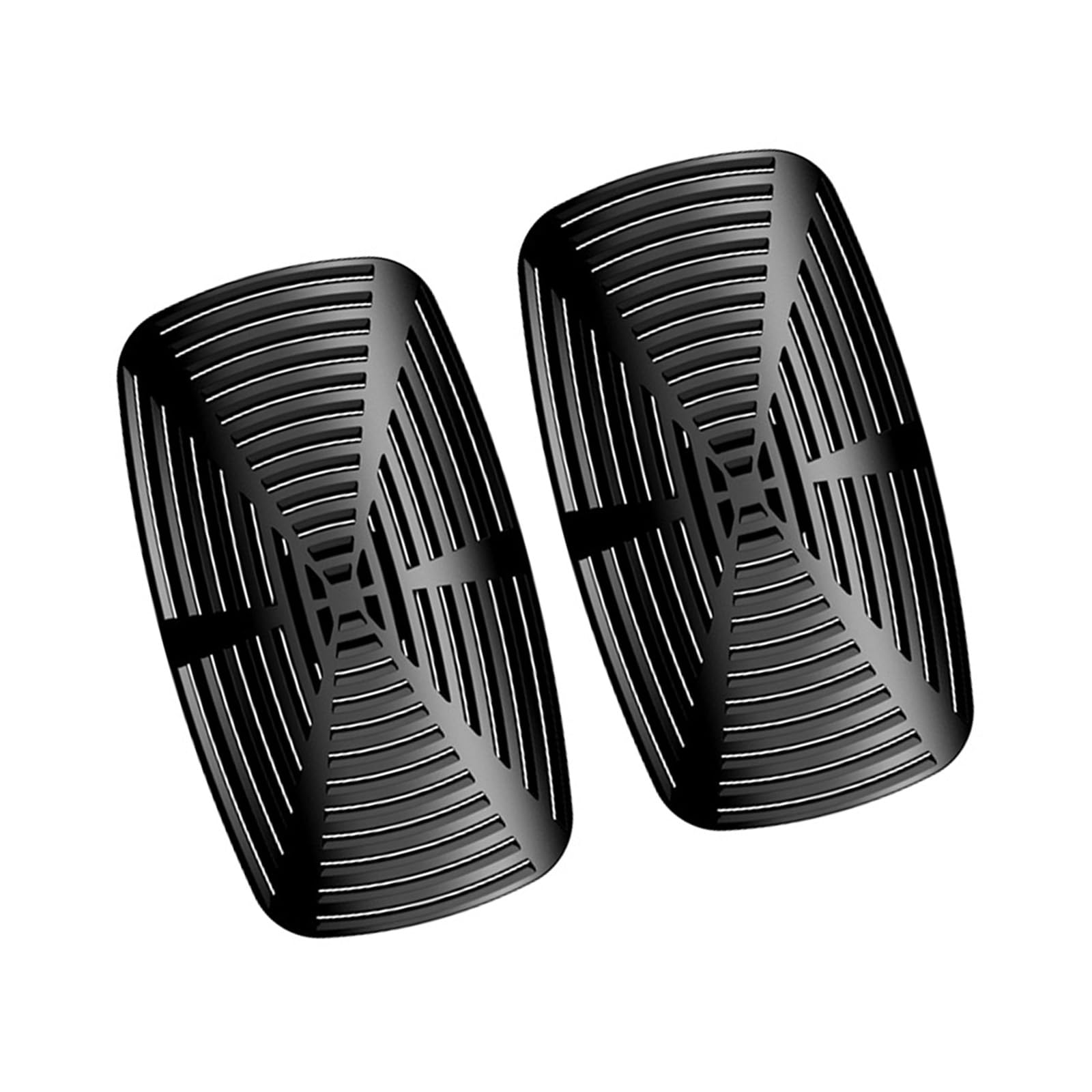 BAHJKASD 1pc/2pcs Car Air Vent Deflector Auto Klimaanlagen Deflektor Accessor von BAHJKASD