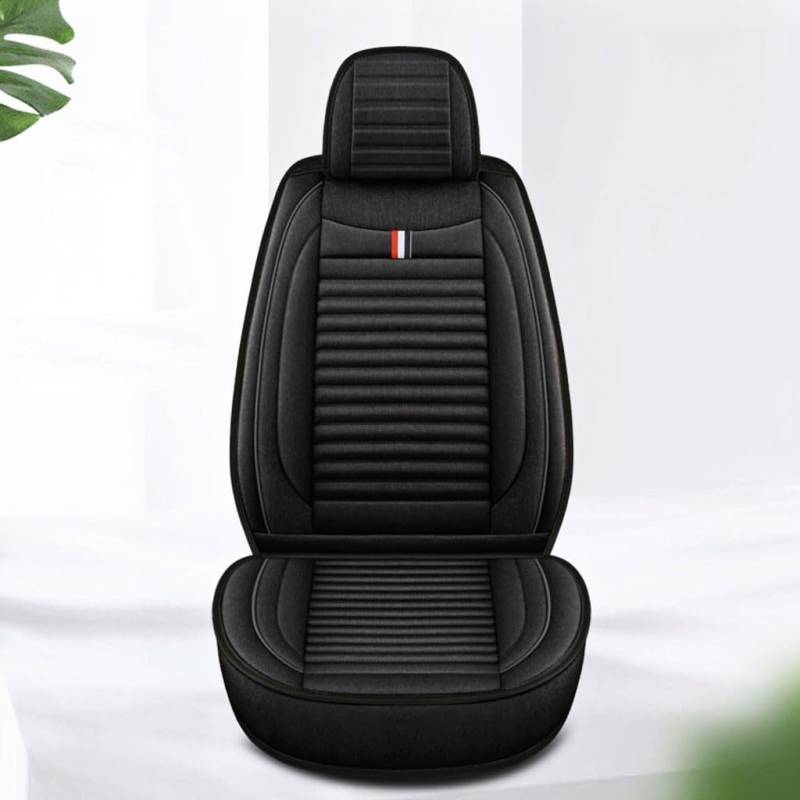 BAITUB Autositzbezüge für Cupra Ateca 2016-2023 Car Seat Covers Fahrzeugsitzbezug kompletter Satz Kissen Sitzschoner vorne und hinten von BAITUB