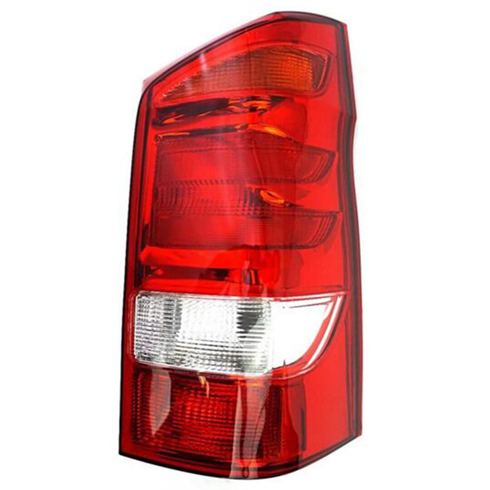 BAKUGO Heckklappe Heckklappe Ohne Glühbirne A4478200064 A4478200164 Für Benz VITO W447 2015-2020 EU Version-Right von BAKUGO