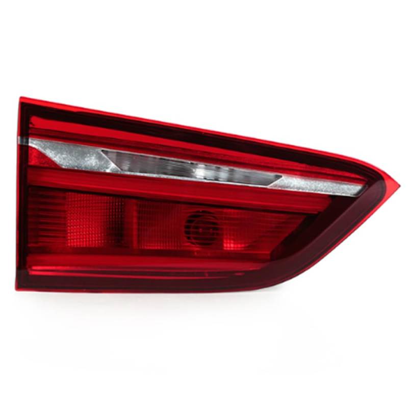 BAKUGO Rücklicht Montage Hintere Stoßstange Licht Rückfahrbremse Warnlampe Für BMW X1 2016-2019,Left von BAKUGO