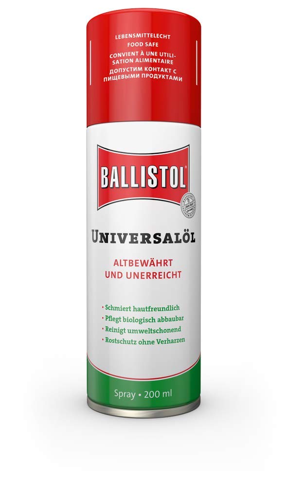 Ballistol Universalöl Spray 200 ml von BALLISTOL