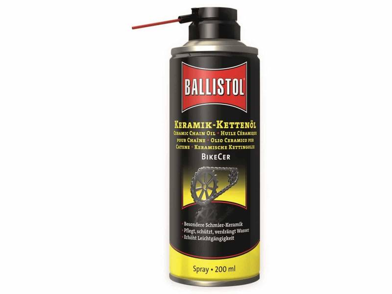 BALLISTOL Keramik-Kettenöl Spray von BALLISTOL