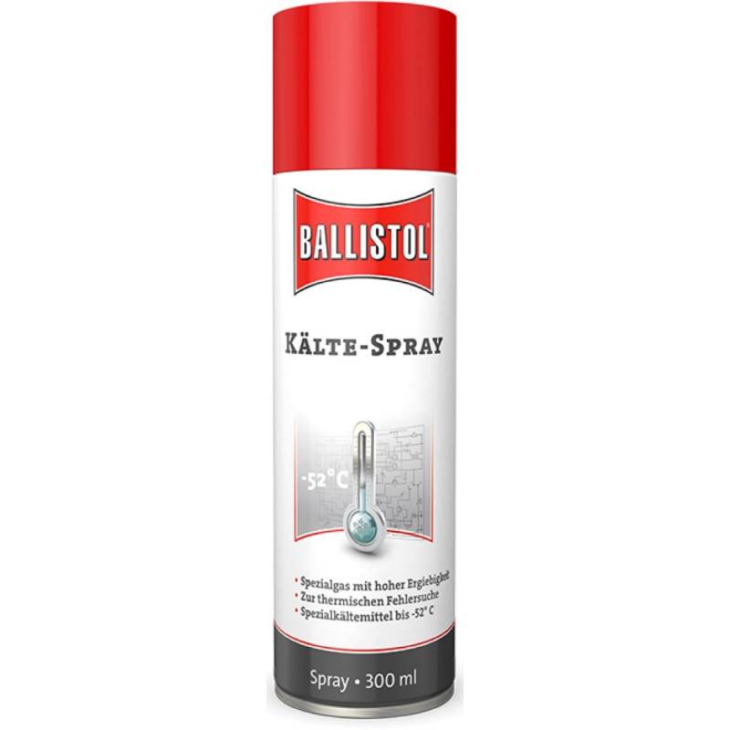 BALLISTOL Kältespray 300 ml von BALLISTOL