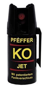 BALLISTOL Pfeffer-KO Jet, 40ml von BALLISTOL