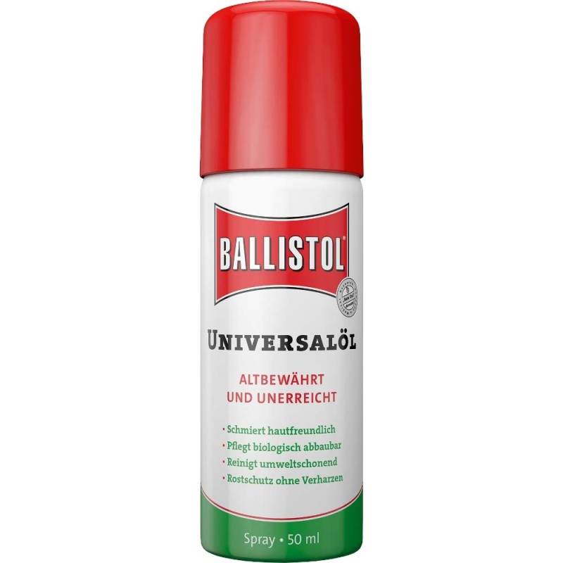 BALLISTOL Spray 50 ml von BALLISTOL